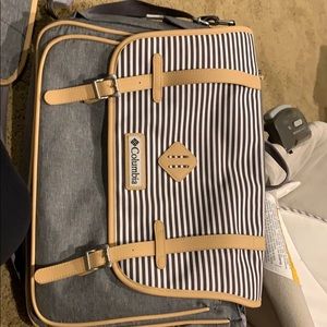 Columbia diaper bag